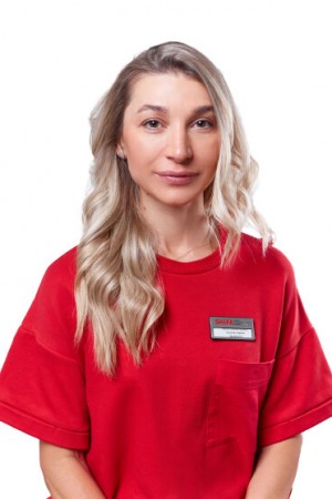 Оганесян Нарине Гарниковна