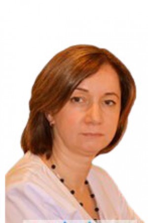 Павлова Мария Геннадиевна