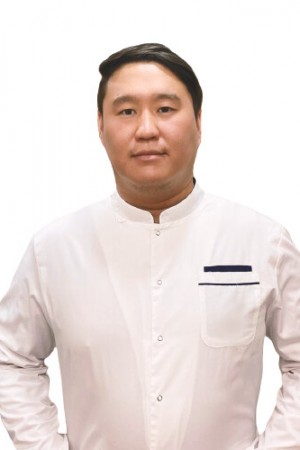 Батуев Эрдэм Будаевич