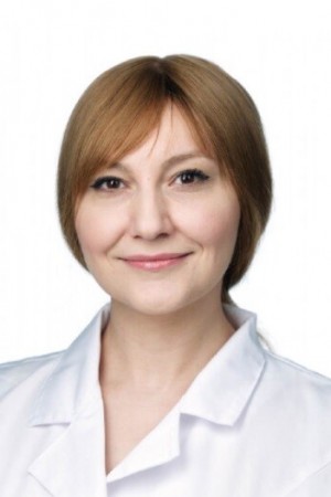 Хачатрян Анна Мартуновна