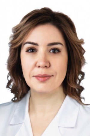 Шетова Ирма Мухамедовна