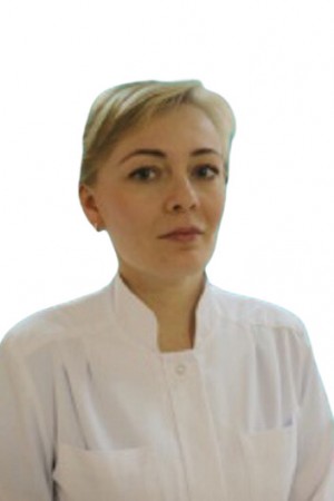 Ревенкова Ирина Альбертовна