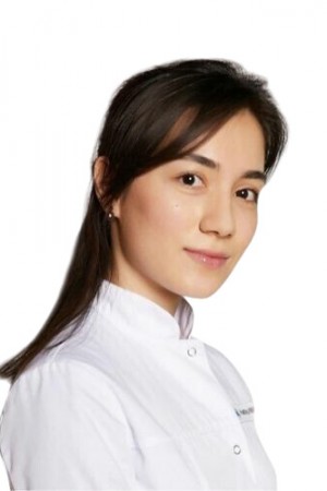 Каримова Гулирано Алавитдиновна