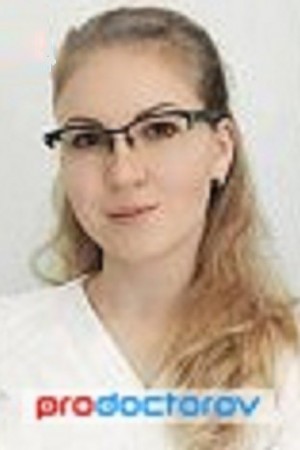 Нестерова Ксения Дмитриевна