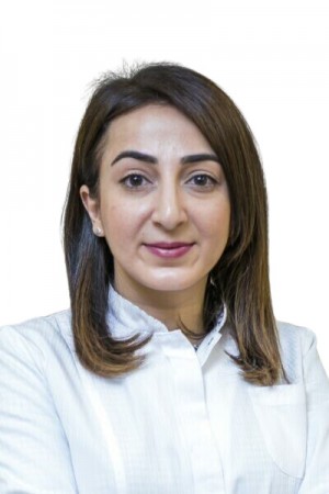 Мартиросян Нарине Степановна