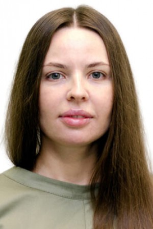 Солуянова Юлия Александровна