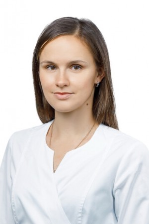 Грабовская Ирина Валерьевна