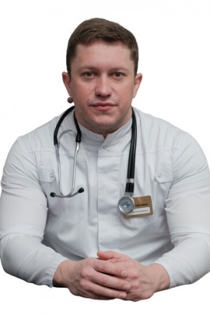 Алымов Андрей Александрович