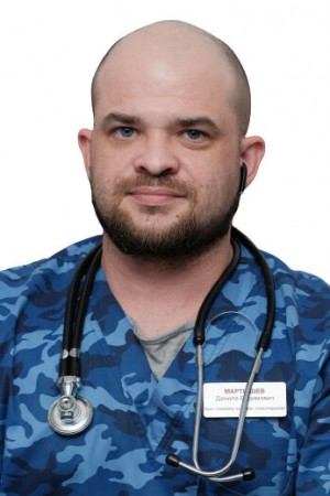 Мартюшев Даниил Вадимович