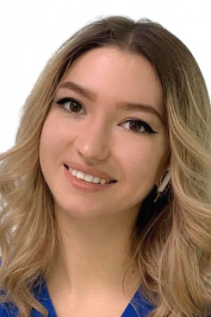 Погорелова Анастасия Дмитриевна