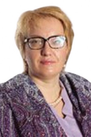 Чернихова Екатерина Алексеевна