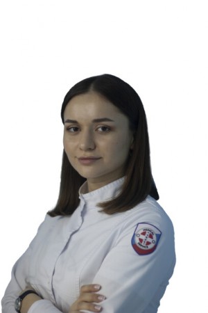 Пирмагомедова Оксана Борисовна