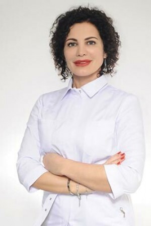 Авдеенко Жанна Владимировна