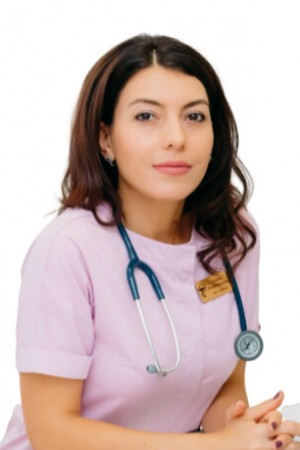 Гасанова Эллада Юнисовна