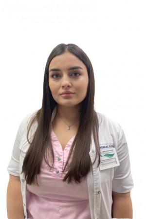 Рустамова Назиля Султанмаджидовна