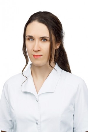 Бывшева Яна Владимировна