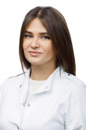 Чекова Дарья Михайловна