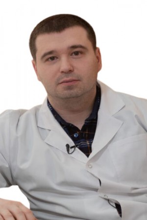 Лазарев Юрий Джонович