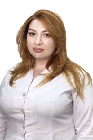 Хадисова Дина Руслановна