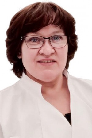 Герасимова Елена Ивановна