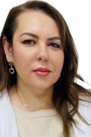 Синицина Руслана Зауровна