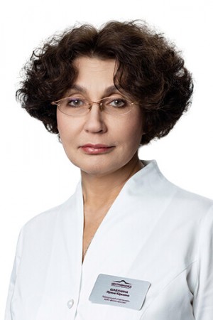 Шабунина Ирина Юрьевна