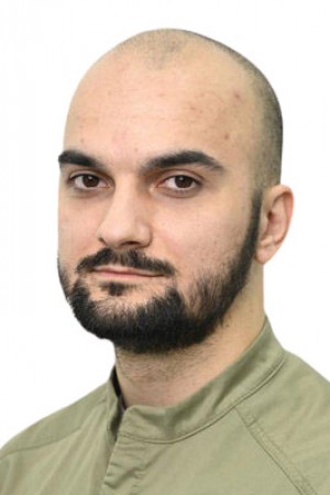 Мамедов Руслан Рамазанович