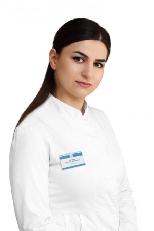 Мекиян Лусине Жораевна