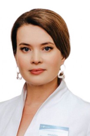 Вешнева Светлана Александровна