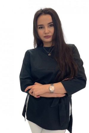 Шагаретдинова Диана Дамировна