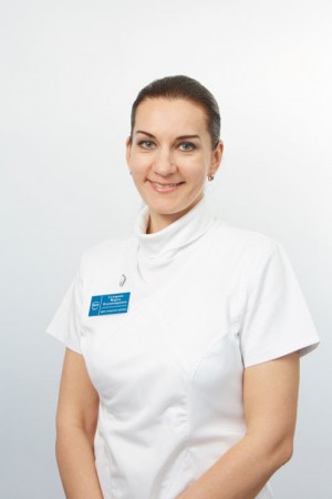 Сухарева Марта Владимировна