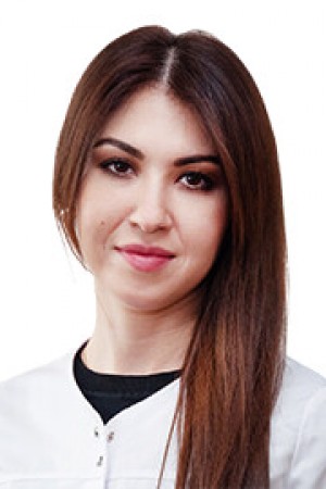 Сулейманова Фируза Ахмадуллоевна