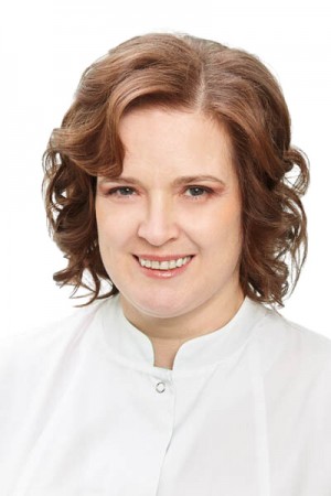 Жилина Анна Леонидовна