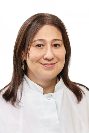 Марголина Инна Александровна