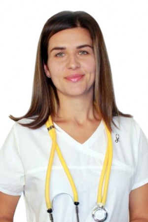 Соколова Елизавета Андреевна