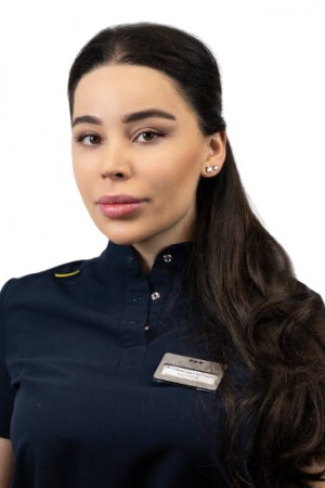 Барагунова Марьяна Мухамедовна