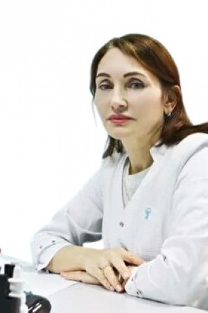 Макитова Зинаида Алимовна