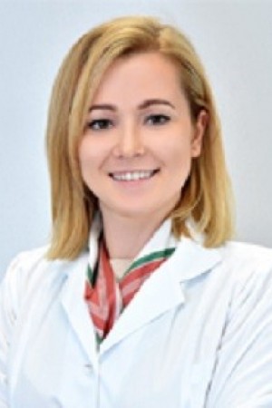 Фациус Елена Александровна