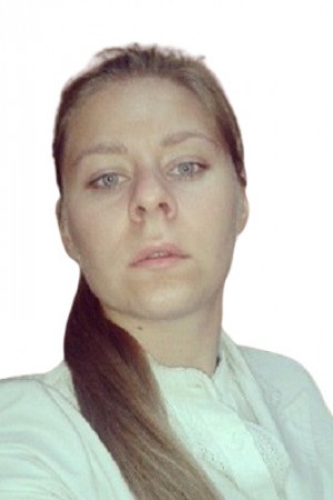 Тертышникова Юлия Олеговна