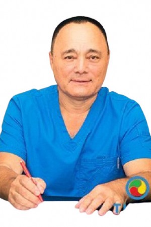 Бакланов Николай Артемович