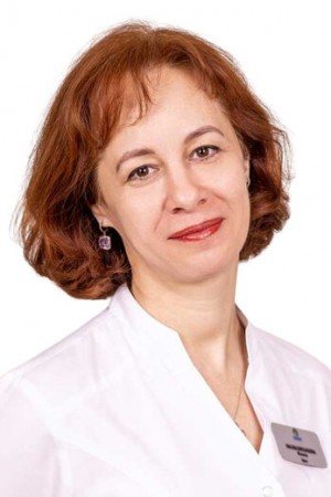 Ильина Оксана Витальевна