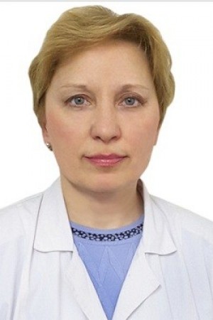 Кривенко Ольга Николаевна