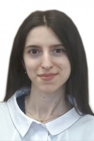 Хизриева Наида Магомедовна