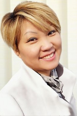 Ким Илона Трофимовна