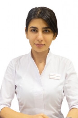 Пилосян Анна Арагацевна