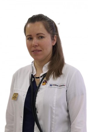 Хлебодарова Екатерина Викторовна