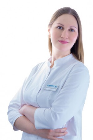 Макарова Светлана Сергеевна