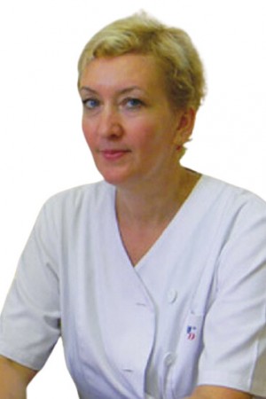 Степнова Светлана Викторовна