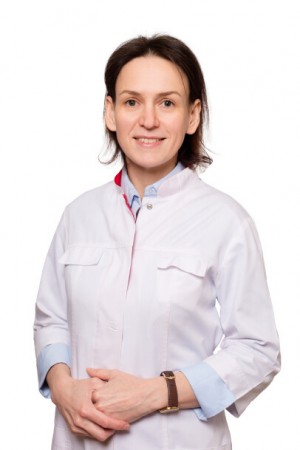 Зорина Юлия Георгиевна