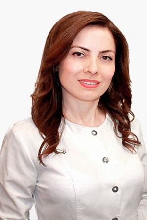 Муслимова Салихат Зайпадиновна